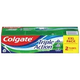 Colgate Triple Action Original zubná pasta DUOPACK 2x75 ml