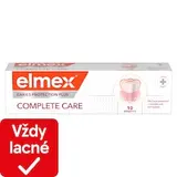 elmex® Caries Protection Plus Complete Care zubná pasta na kompletnú starostlivosť 75 ml