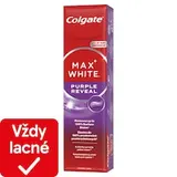 Zubná pasta Colgate Max White Purple Reveal 75 ml