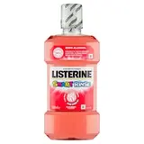 Listerine Smart Rinse Mild Berry ústna voda 500 ml