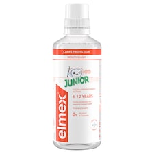 elmex Caries Protection Junior ústna voda 400 ml
