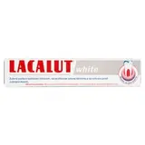 Lacalut White zubná pasta 75 ml