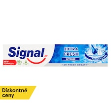 Signal Extra Fresh Intense zubná pasta 75 ml