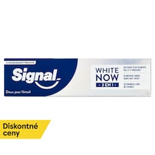 Signal White now 3in1 zubná pasta 75 ml