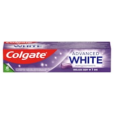 Zubná pasta Colgate Advanced White Purple 75 ml