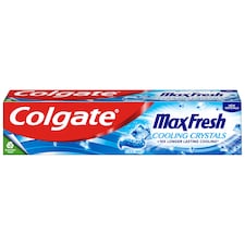 Colgate MaxFresh Cooling Crystals zubná pasta 125 ml