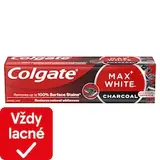 Colgate Max White Charcoal bieliaca zubná pasta 75 ml