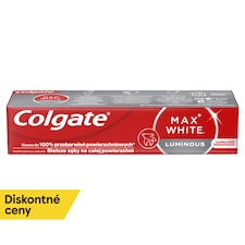 Zubná pasta Colgate Max White One Luminous 75 ml