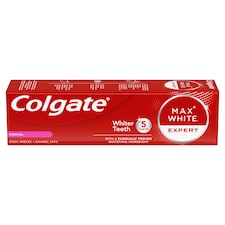 Colgate Max White Expert Original zubná pasta  75 ml