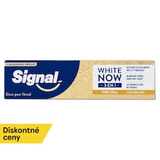 Signal White now 3in1 Hello Glow zubná pasta 75 ml