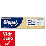 Signal White now 3in1 Hello Glow zubná pasta 75 ml