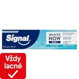 Signal White now 3in1 Fresh kiss zubná pasta 75 ml
