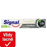 Signal Nature Elements Integral 8 Charcoal zubná pasta 75 ml