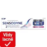 Sensodyne Clinical White Stain Protector zubná pasta s fluoridom 75 ml