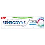 Sensodyne Complete Protection+ Cool Mint zubná pasta s fluoridom 75 ml