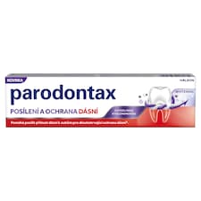 Parodontax Gum Strengthen & Protect Whitening zubná pasta s fluoridom 75 ml