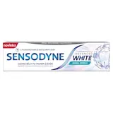 Sensodyne Advanced White Enamel Defence bieliaca zubná pasta na citlivé zuby 75 ml