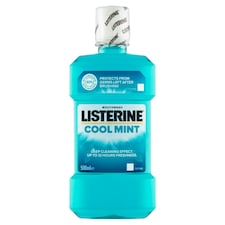 LISTERINE Cool Mint ústna voda 500 ml