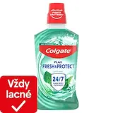 Colgate Plax Soft Mint ústna voda bez alkoholu 500 ml
