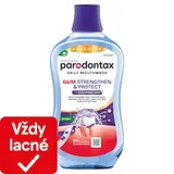 Parodontax Gum Strengthen & Protect Icy Mint ústna voda s fluoridom 500 ml