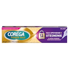Corega Power Max Upevnenie + Utesnenie 40 g