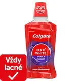 Colgate Max White Purple Reveal ústna voda bez alkoholu 500 ml