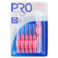 Pro Formula Medzizubné kefky 0,40 mm