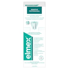 elmex® SENSITIVE PROFESSIONAL™ ústna voda 400 ml