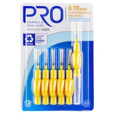 Pro Formula Medzizubné kefky 0,70 mm