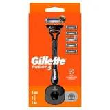 UEFA Champions League Special Edition Gillette Fusion5 Holiaci Strojček pre Mužov