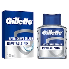 Gillette Series Voda Po Holení, Revitalizujúca Vôňa, 100ml