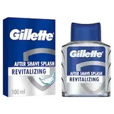 Gillette Series Voda Po Holení, Revitalizujúca Vôňa, 100ml