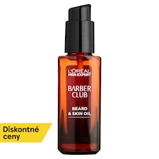 L'Oréal Paris Men Expert Barber Club olej na bradu a pokožku 30 ml