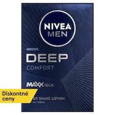 Nivea Men Deep Comfort Voda po holení 100 ml