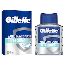 Gillette Series Voda Po Holení, Osviežujúca Vôňa, 100ml