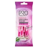 Pro Formula Jednorázové holiace strojčeky pre ženy 4 ks