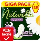 Naturella Ultra vložky s krídelkami Night – veľkosť 4 28 ks