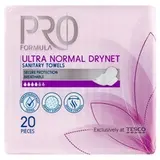 Pro Formula Wings Ultra Normal Drynet hygienické vložky 20 ks