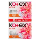 Kotex Ultra Normal dámske hygienické vložky 16 ks