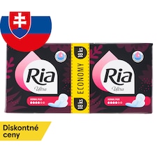 Ria Ultra Normal Plus vložky 18 ks