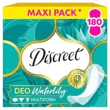 Intímky Discreet Priedušné Multiform Waterlilly