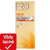 Pro Formula Maxi Aloe Vera and Camomile slipové vložky 30 ks