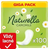 Naturella Light Harmanček Intímky 100 ks