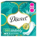 Intímky Discreet Priedušný materiál Multiform Waterlilly