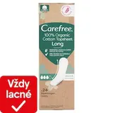 Carefree Long slipové vložky 24 ks