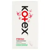 Kotex Fresh Ultraslim slipové vložky 56 ks