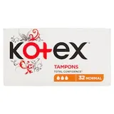 Kotex Normal tampóny 32 ks