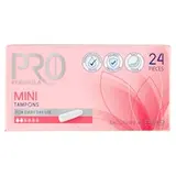 Pro Formula Hygienické tampóny mini 24 ks
