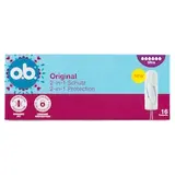 O.B. Original Ultra tampóny 16 ks