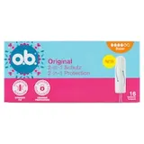O.B. Original Super tampóny 16 ks